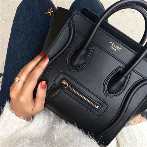 best fake celine bags|how to check celine bag.